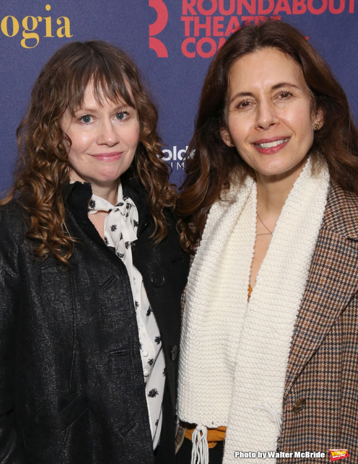Photo Coverage: On the Red Carpet at Opening Night of APOLOGIA  Image