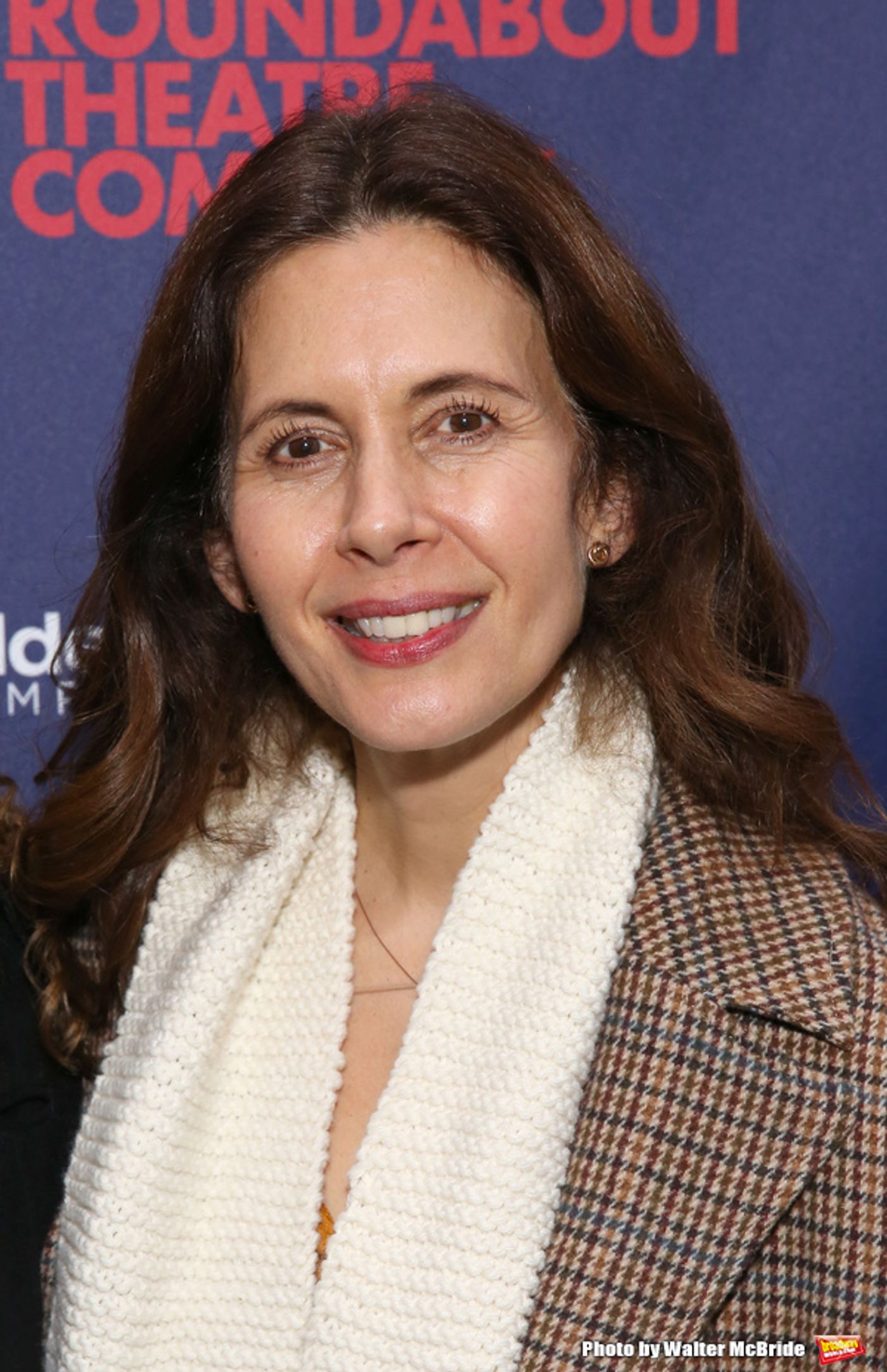 Photo Coverage: On the Red Carpet at Opening Night of APOLOGIA  Image