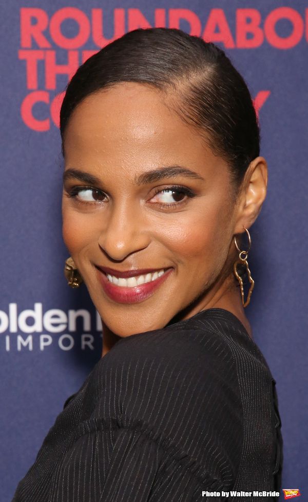Megalyn Echikunwoke  Photo