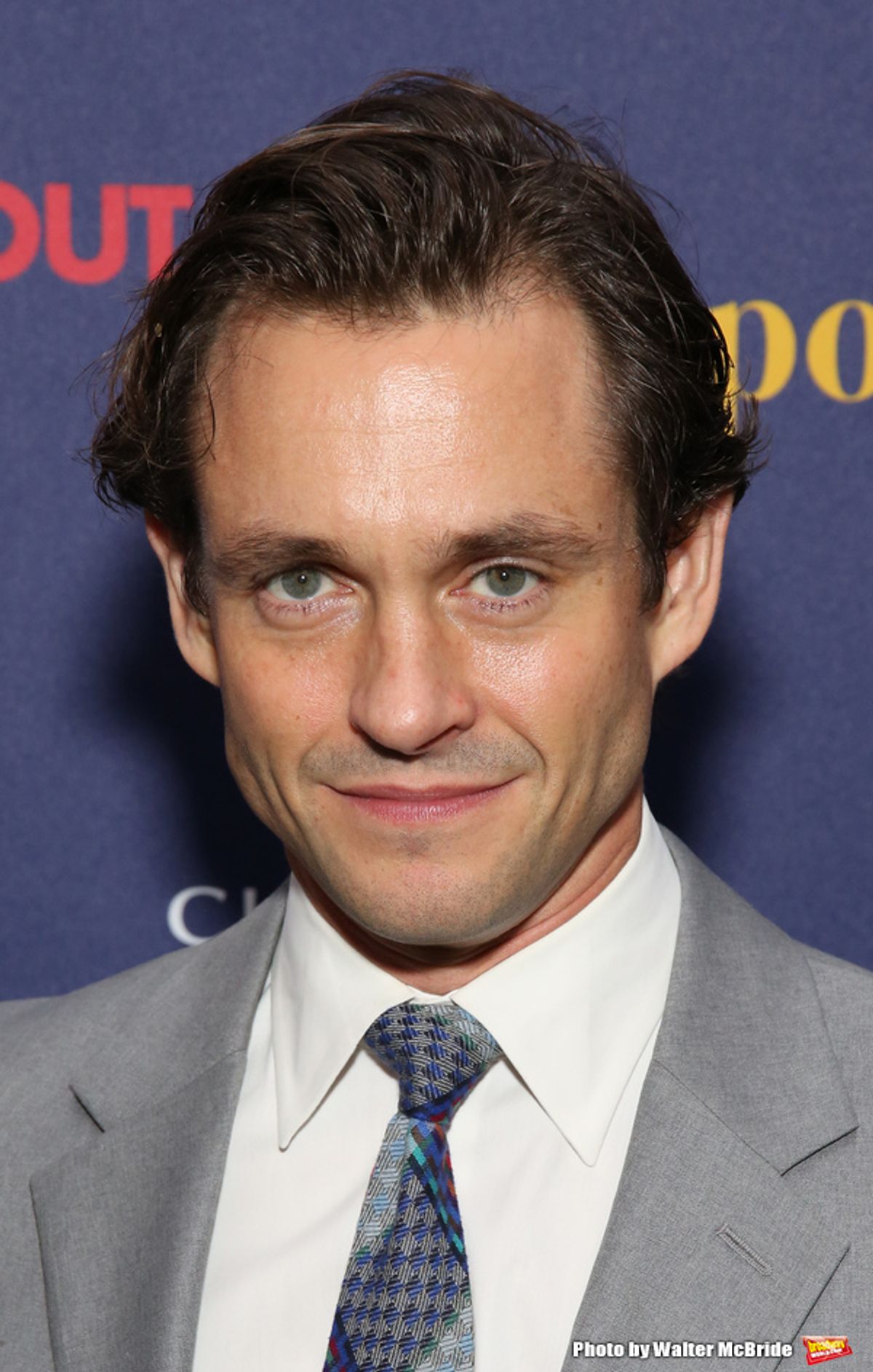 Hugh Dancy  at 