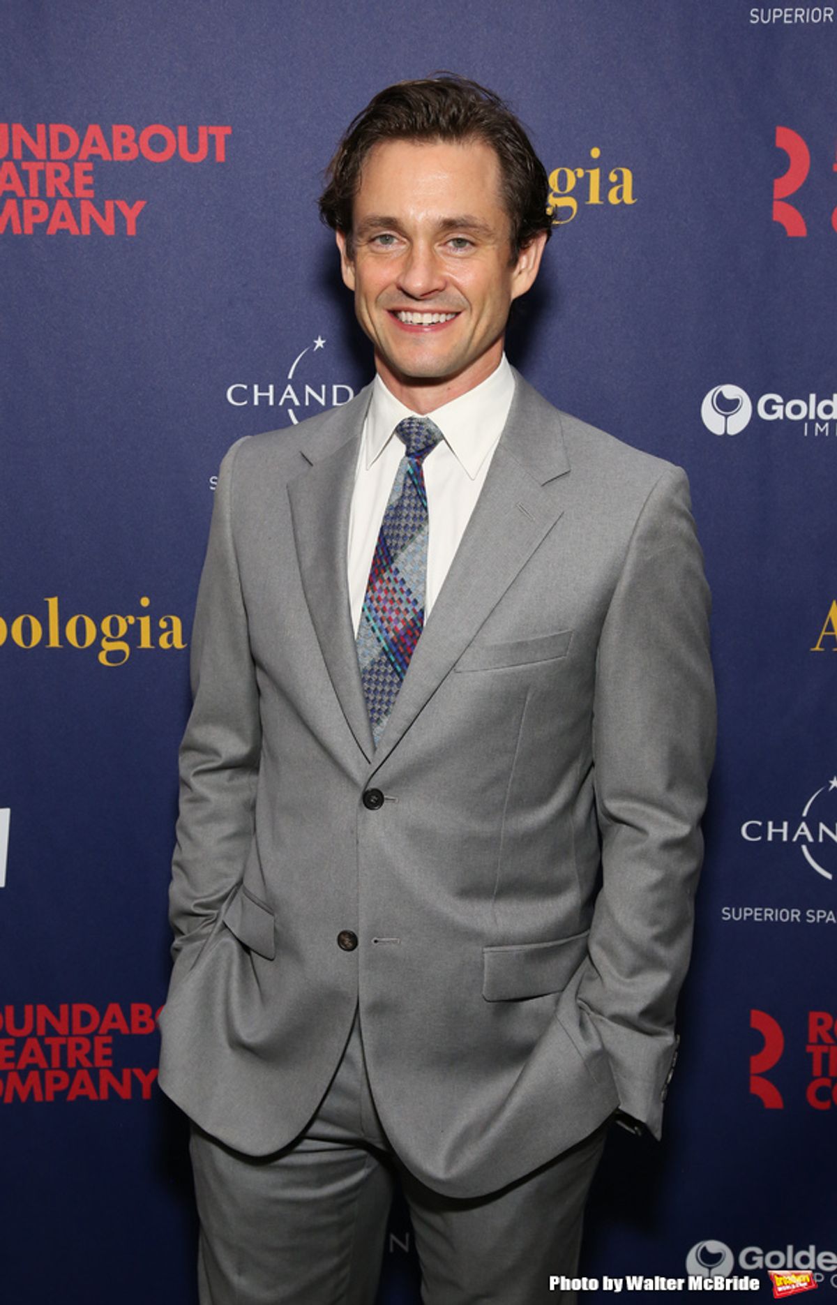 Hugh Dancy  at 
