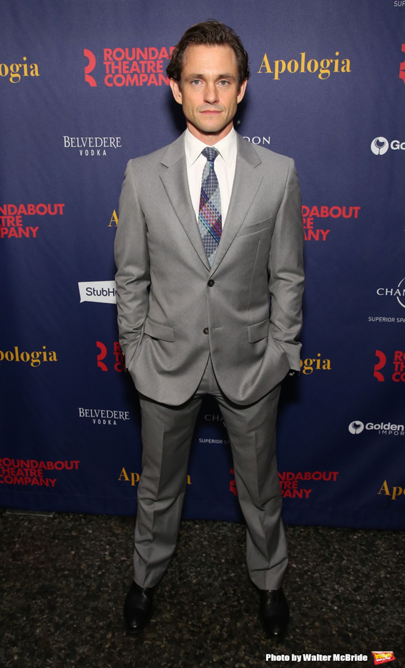 Photo Coverage: On the Red Carpet at Opening Night of APOLOGIA  Image