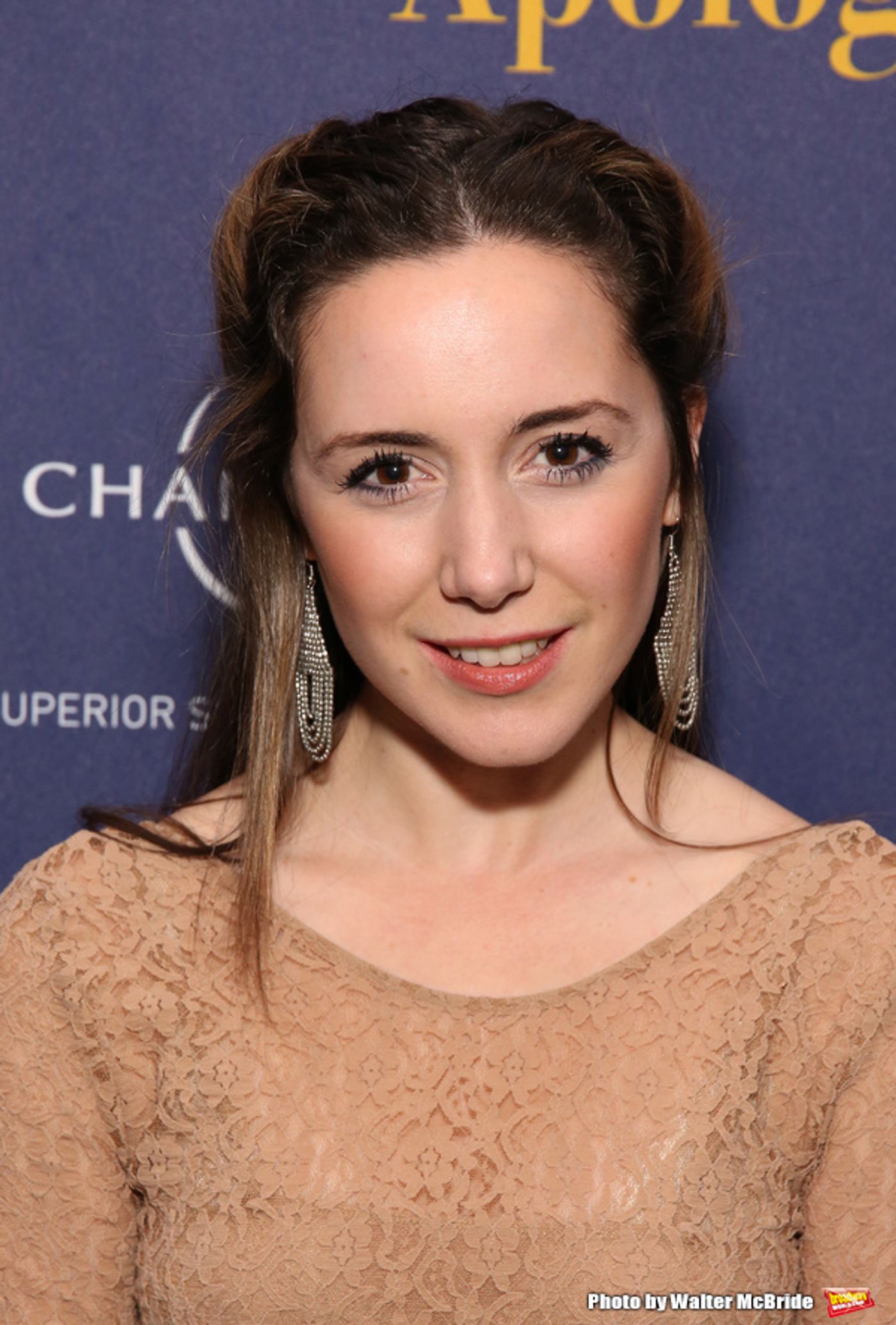 Photo Coverage: On the Red Carpet at Opening Night of APOLOGIA  Image