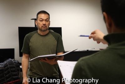 David Shih (the Wolf)
 Photo