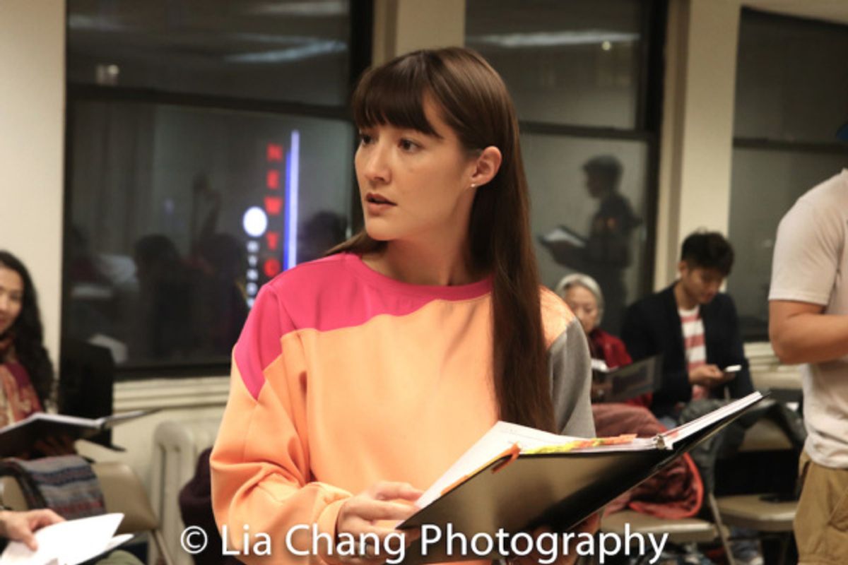 Katie Mariko Murray (Cinderella) at 