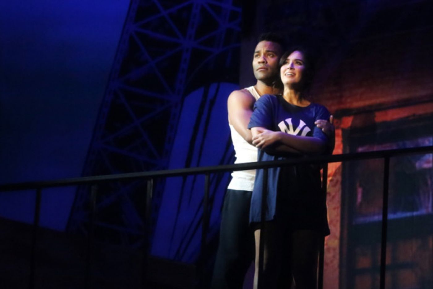 Photo Flash: First Look at NC Theatre's IN THE HEIGHTS  Image