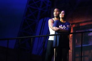 Nick Sanchez, and Cristina Sastre Photo