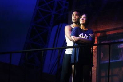 Nick Sanchez, and Cristina Sastre Photo
