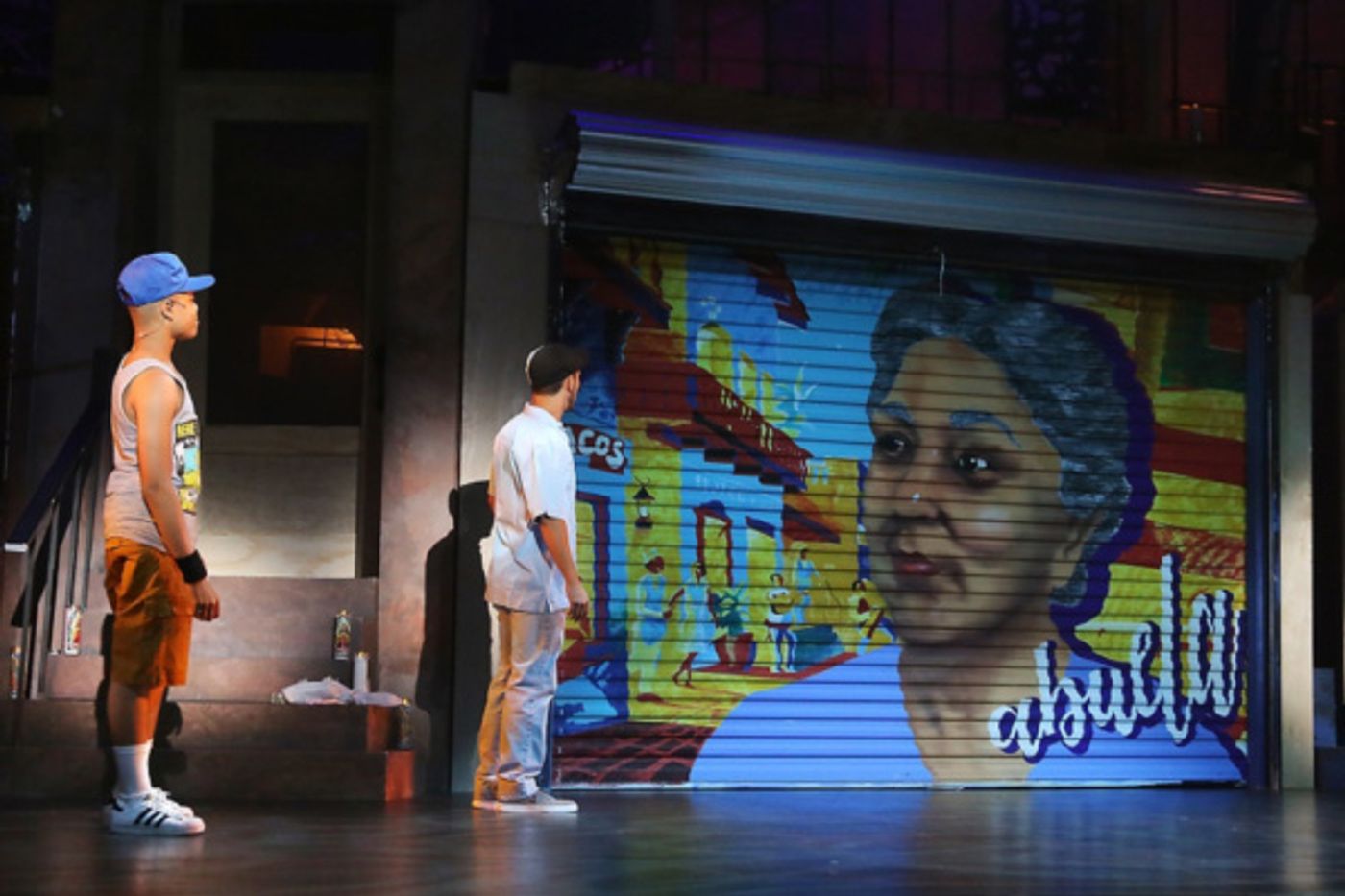 Photo Flash: First Look at NC Theatre's IN THE HEIGHTS  Image