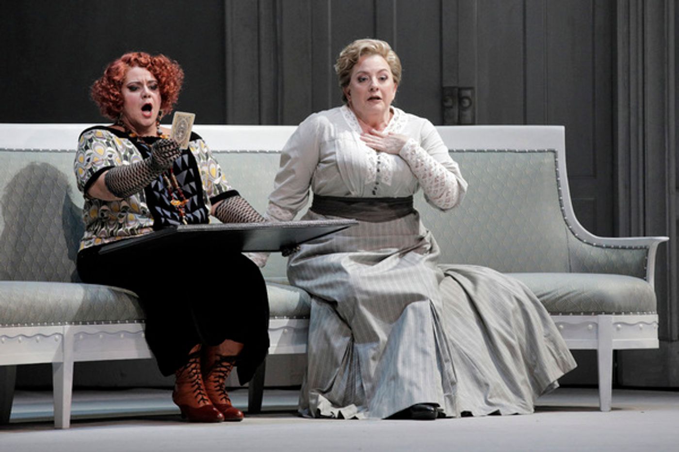 Photo Flash: First Look at San Francisco Opera's ARABELLA  Image