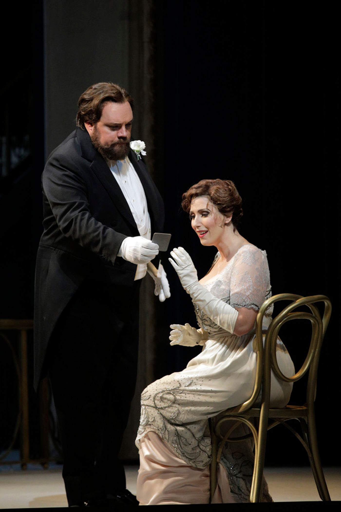 Photo Flash: First Look at San Francisco Opera's ARABELLA  Image