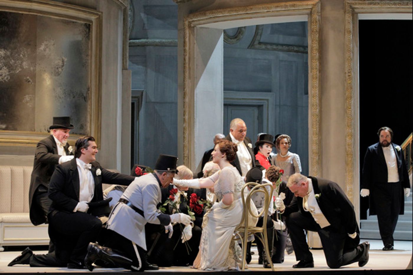 Photo Flash: First Look at San Francisco Opera's ARABELLA  Image