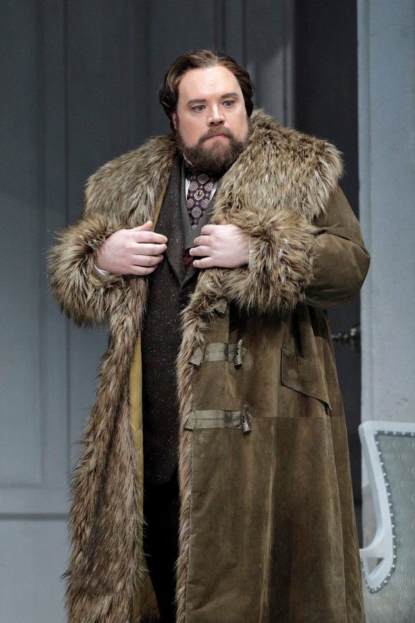 Brian Mulligan as Mandryka Photo