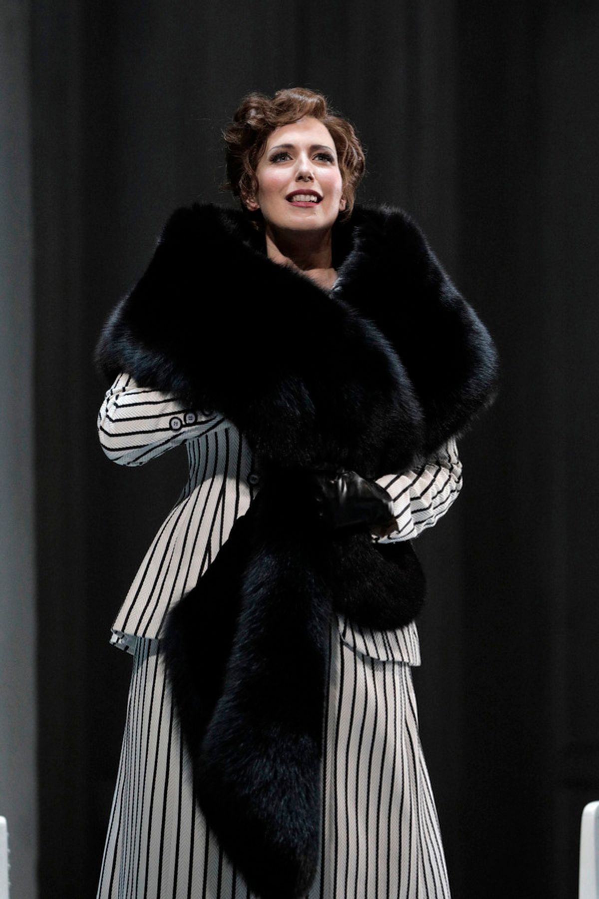 Ellie Dehn in the title role at 