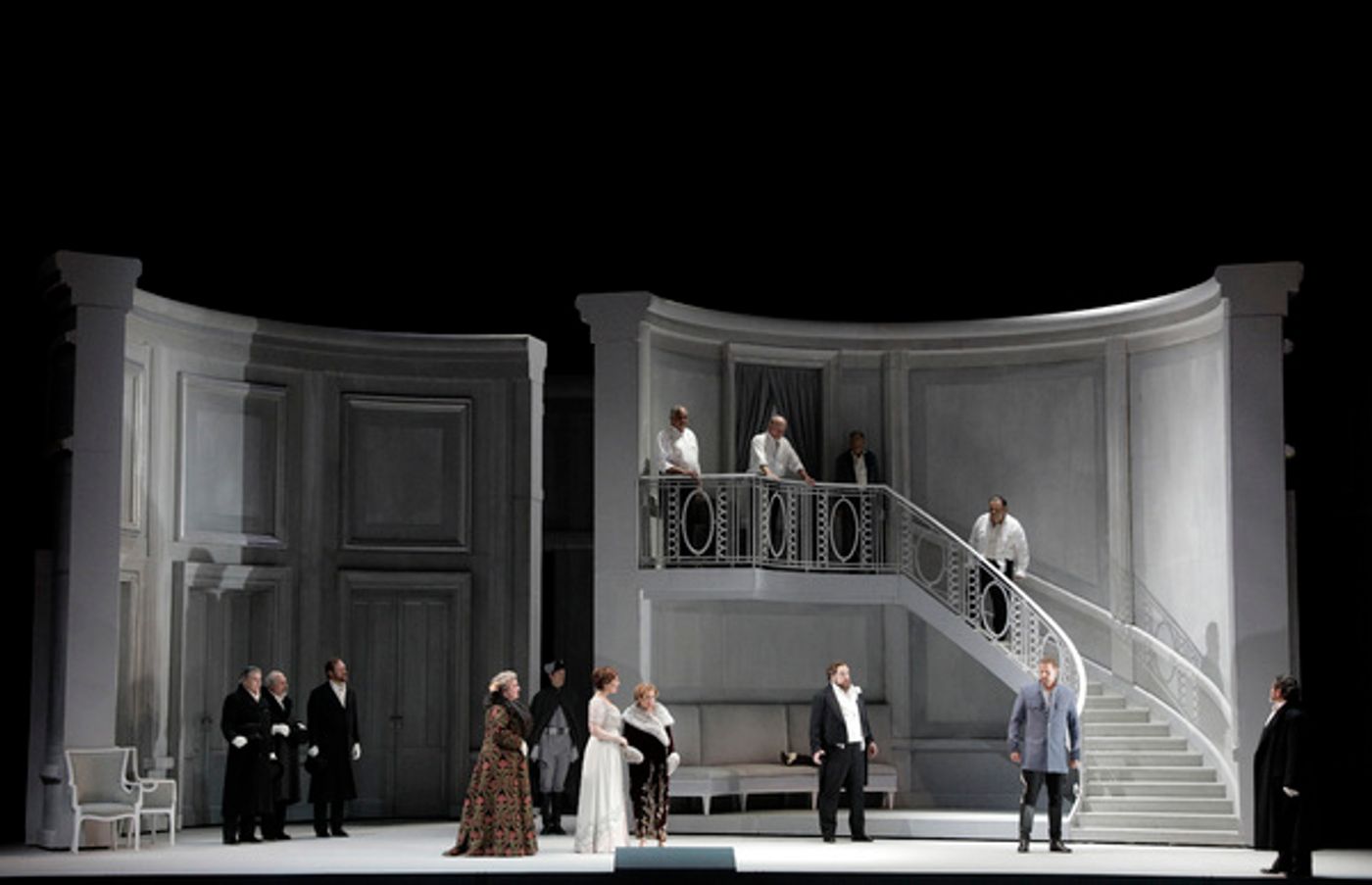Photo Flash: First Look at San Francisco Opera's ARABELLA  Image