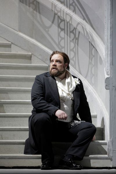 Brian Mulligan as Mandryka Photo