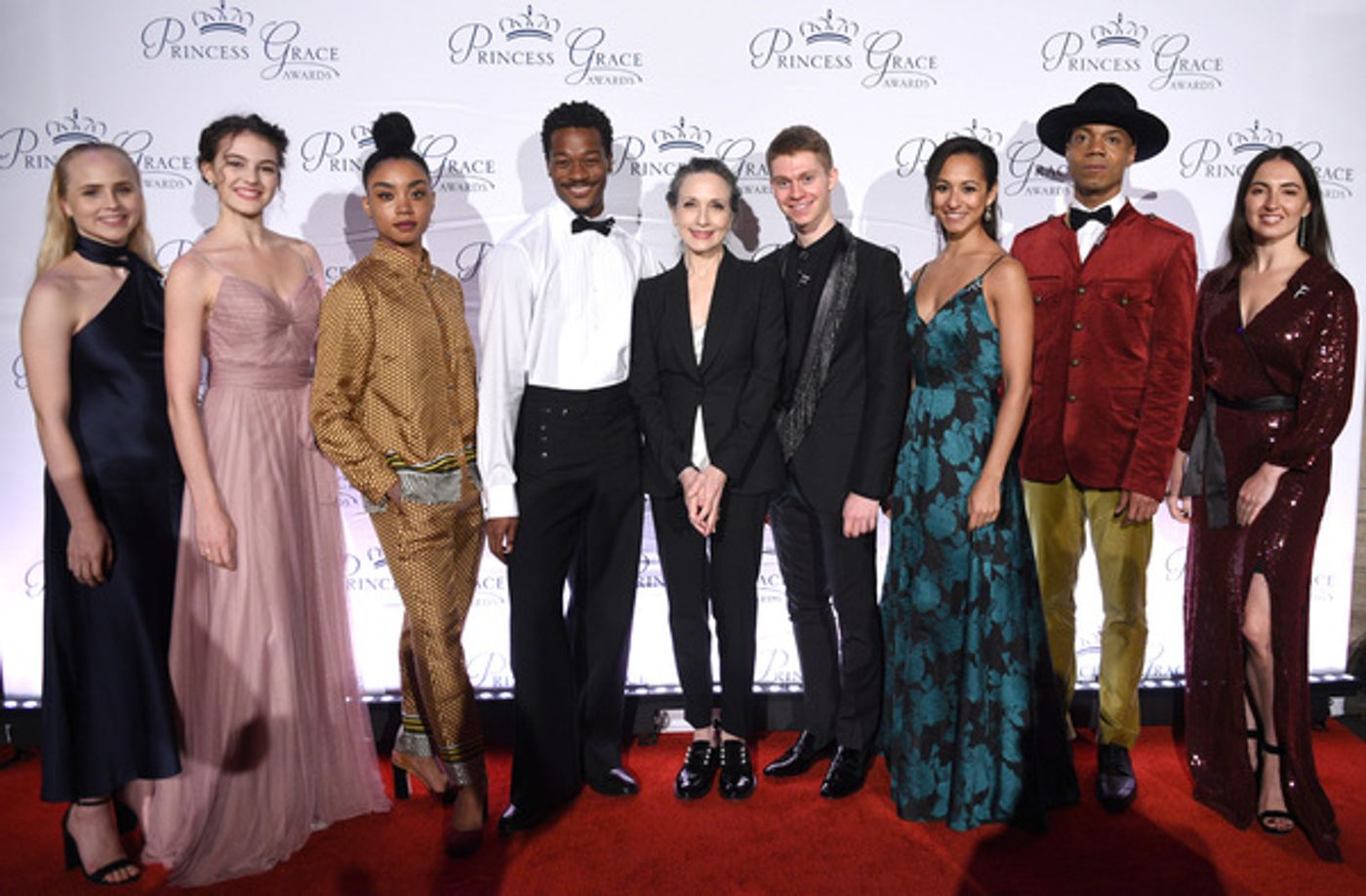 Photo Flash: Bebe Neuwirth Hosts The 2018 Princess Grace Awards Gala, Featuring Tyne Daly, Leslie Odom, Jr. and More  Image