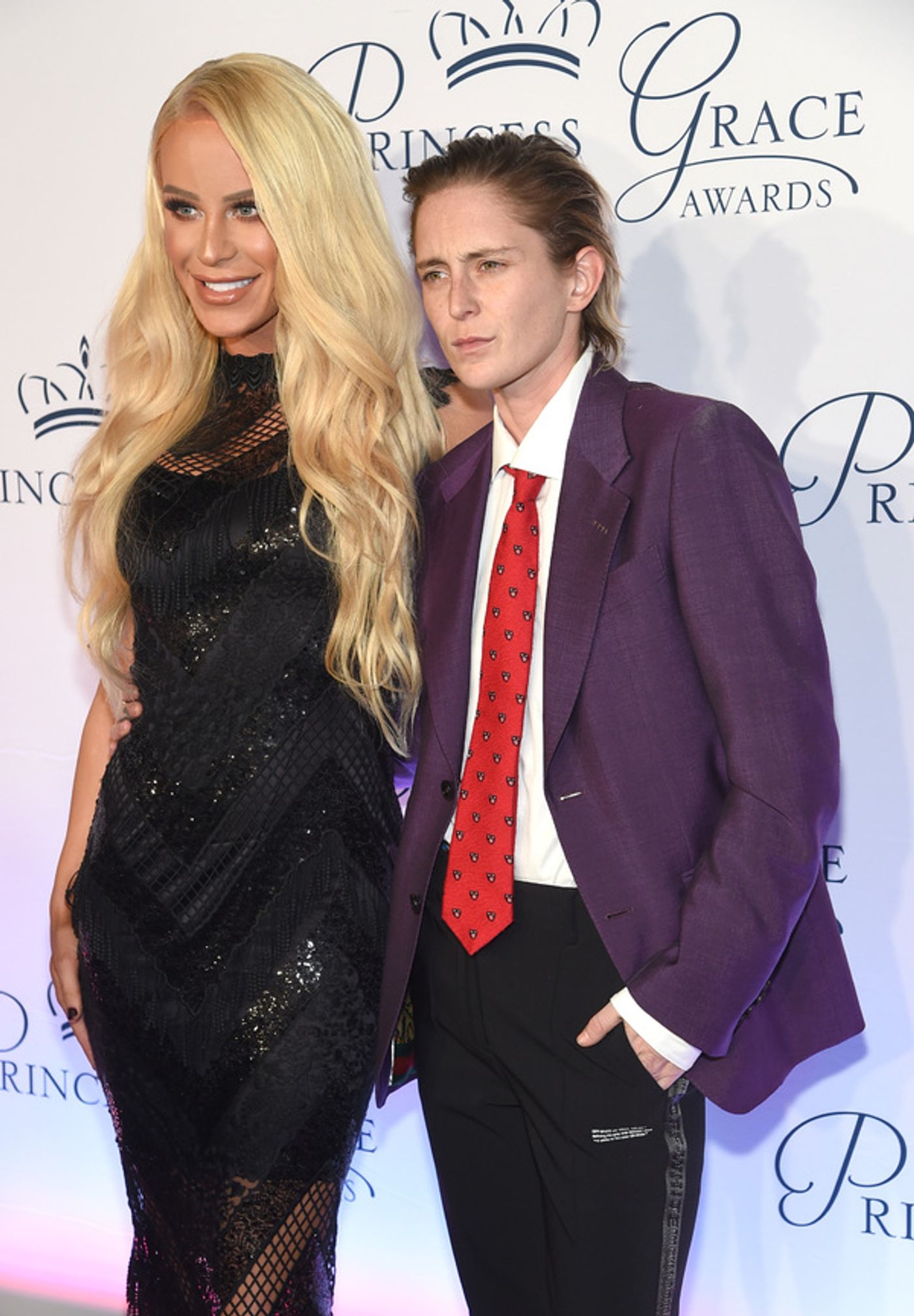 Photo Flash: Bebe Neuwirth Hosts The 2018 Princess Grace Awards Gala, Featuring Tyne Daly, Leslie Odom, Jr. and More  Image