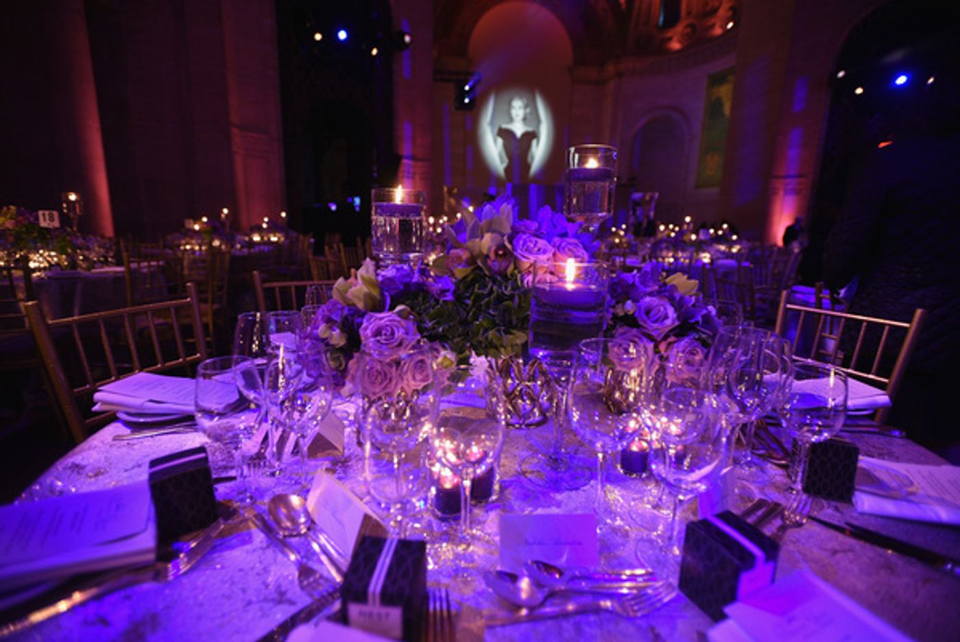 Photo Flash: Bebe Neuwirth Hosts The 2018 Princess Grace Awards Gala, Featuring Tyne Daly, Leslie Odom, Jr. and More  Image