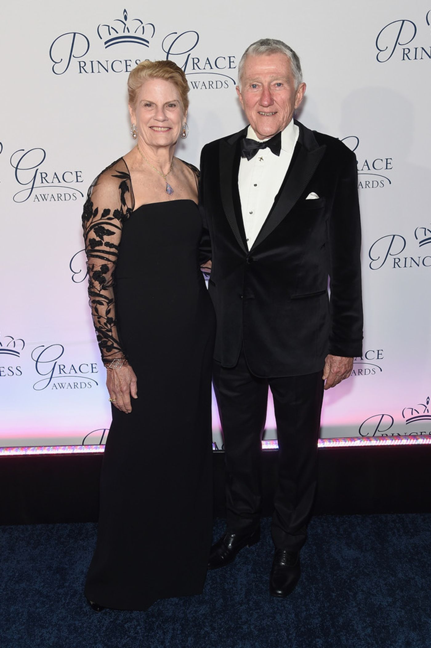 Photo Flash: Bebe Neuwirth Hosts The 2018 Princess Grace Awards Gala, Featuring Tyne Daly, Leslie Odom, Jr. and More  Image