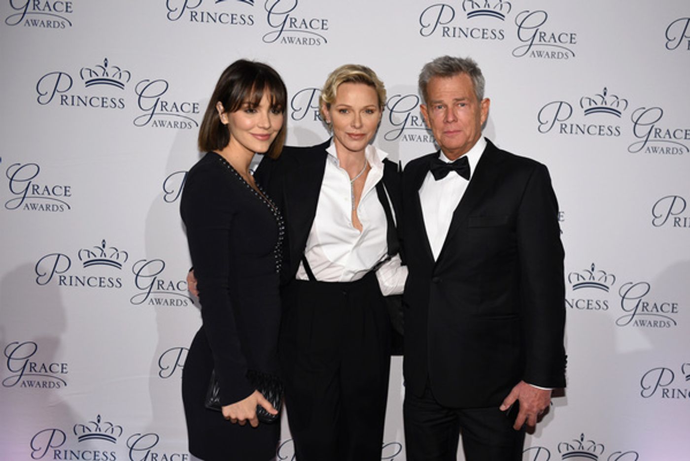 Photo Flash: Bebe Neuwirth Hosts The 2018 Princess Grace Awards Gala, Featuring Tyne Daly, Leslie Odom, Jr. and More  Image