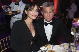 Katharine McPhee and David Foster Photo