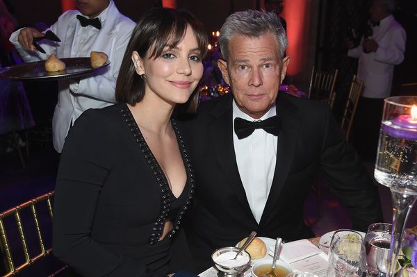 Katharine McPhee and David Foster Photo