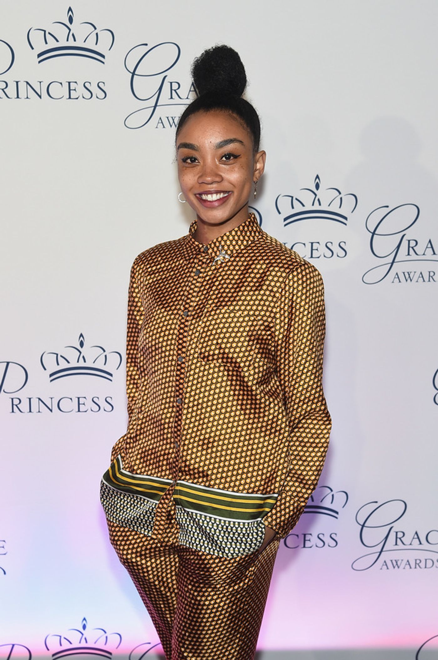 Photo Flash: Bebe Neuwirth Hosts The 2018 Princess Grace Awards Gala, Featuring Tyne Daly, Leslie Odom, Jr. and More  Image