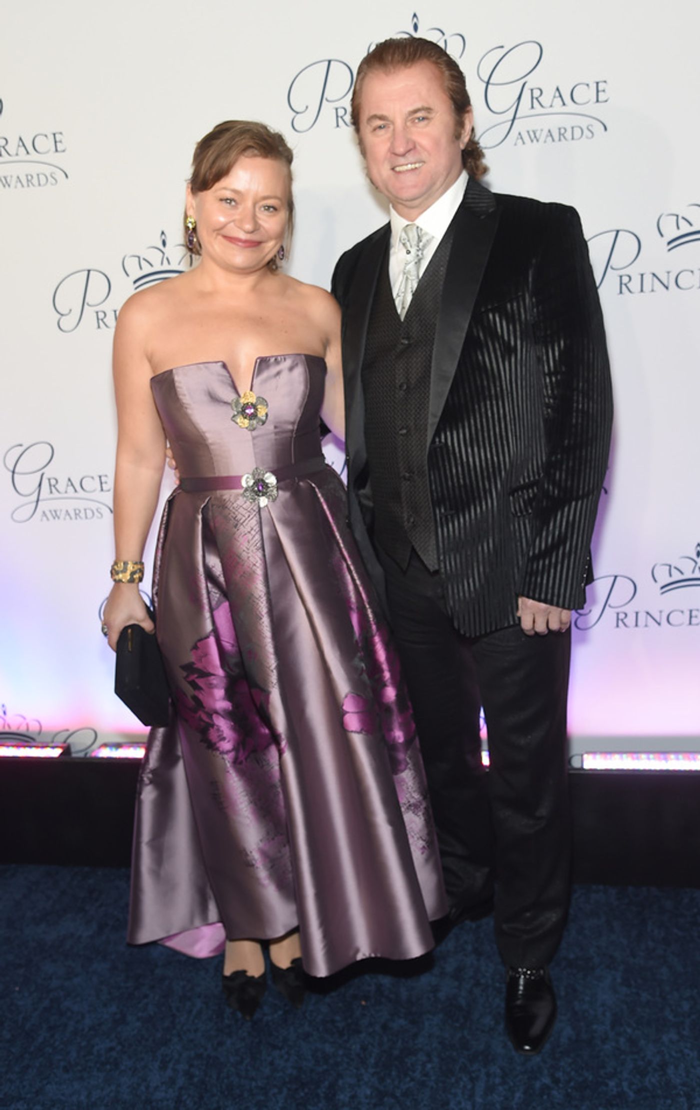 Photo Flash: Bebe Neuwirth Hosts The 2018 Princess Grace Awards Gala, Featuring Tyne Daly, Leslie Odom, Jr. and More  Image