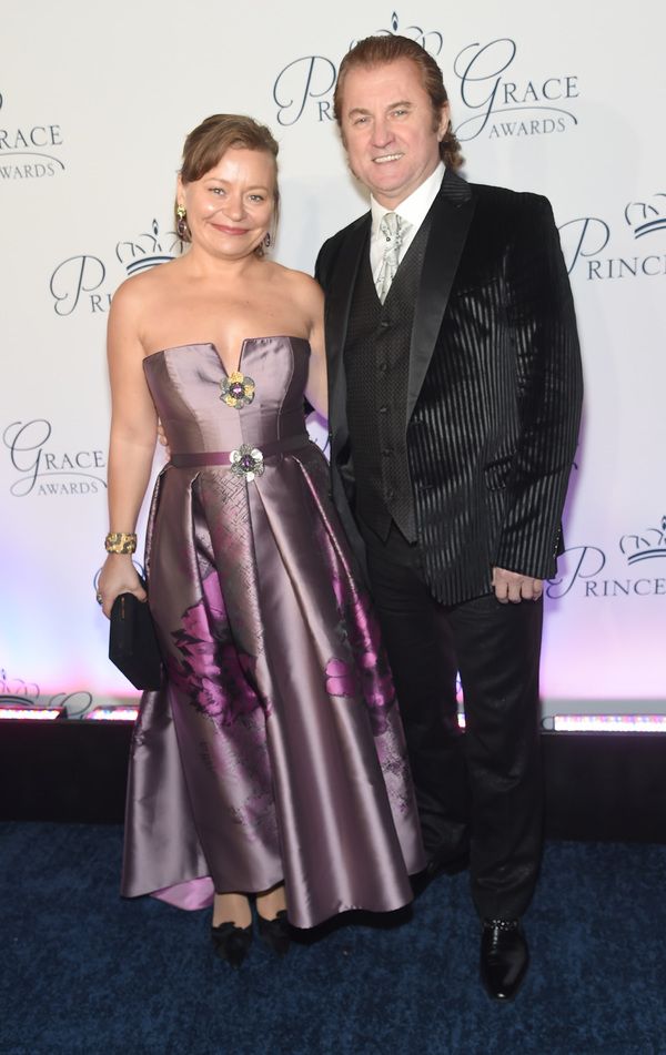 Maria Soldier and   Alex Soldier  Photo