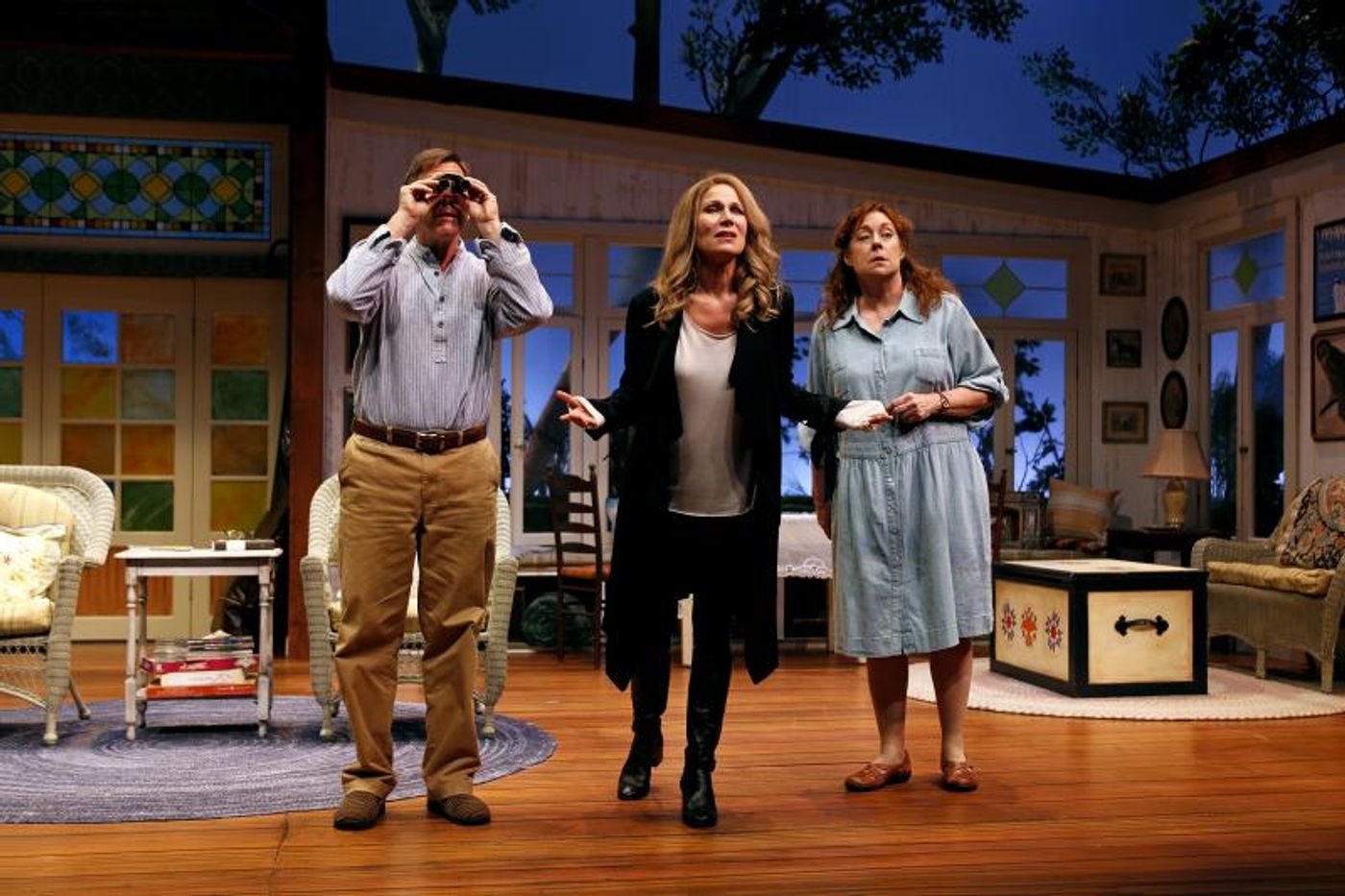 Review: VANYA AND SONIA AND MASHA AND SPIKE Brings Sibling Hilarity to South Coast Repertory  Image