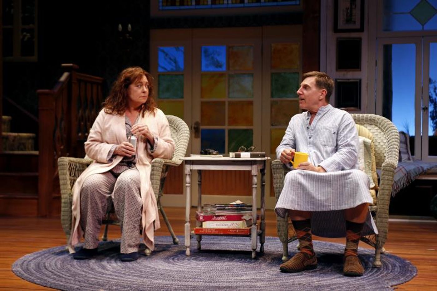 Review: VANYA AND SONIA AND MASHA AND SPIKE Brings Sibling Hilarity to South Coast Repertory  Image