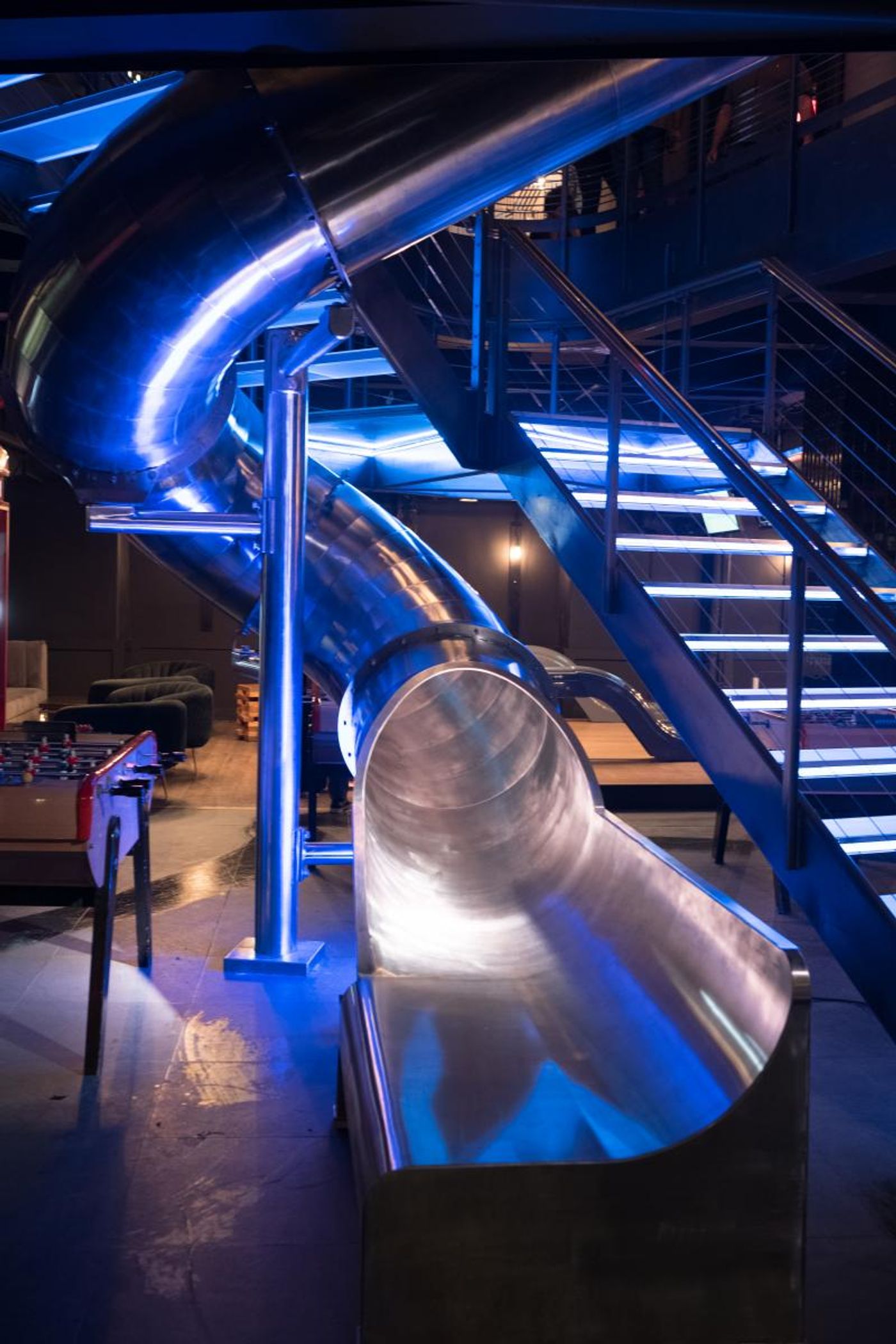 Bar of the Week: SLATE in the Chelsea Neighborhood of NYC Bar of the Week: SLATE in the Chelsea Neighborhood of NYC Image