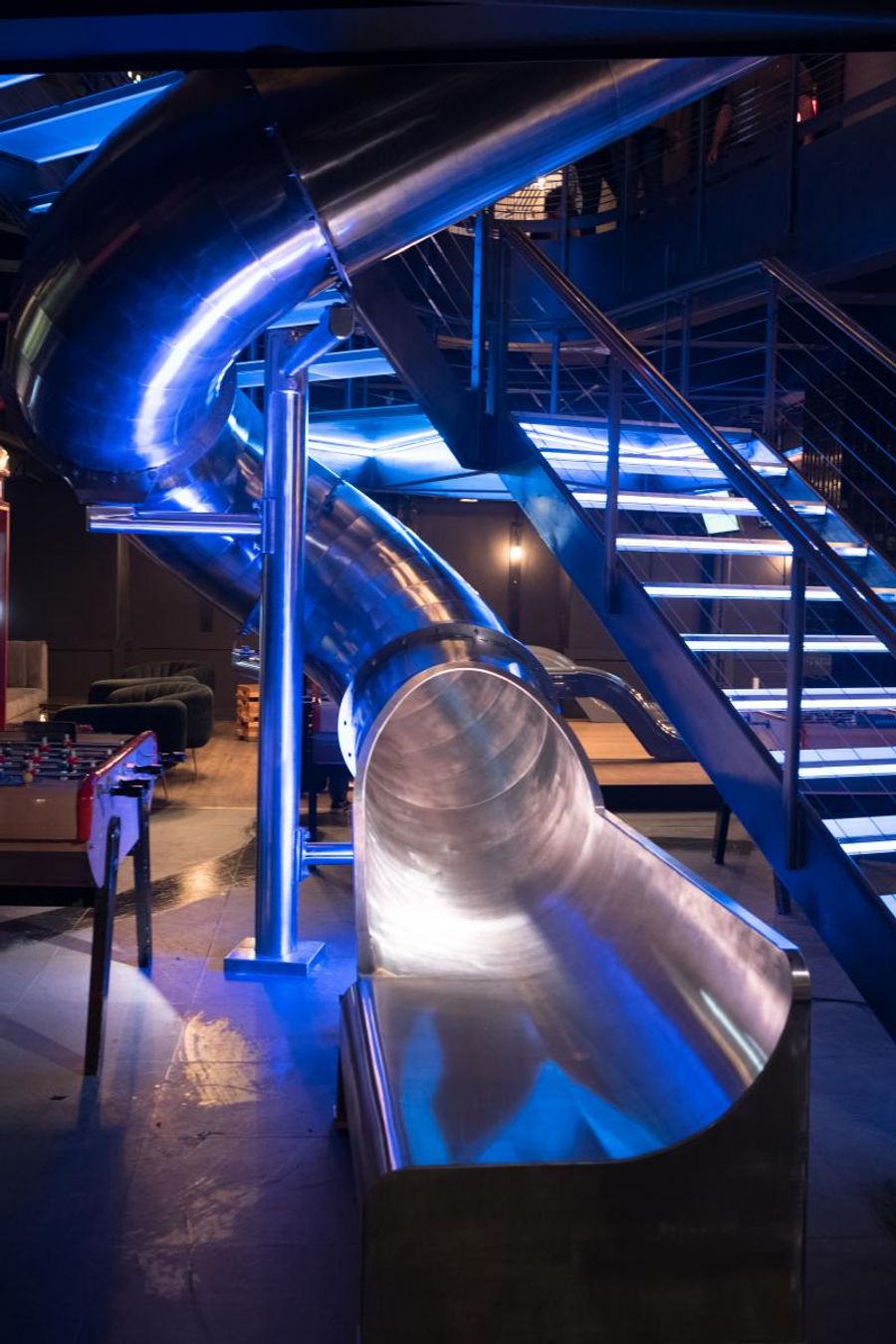 Bar of the Week: SLATE in the Chelsea Neighborhood of NYC Image