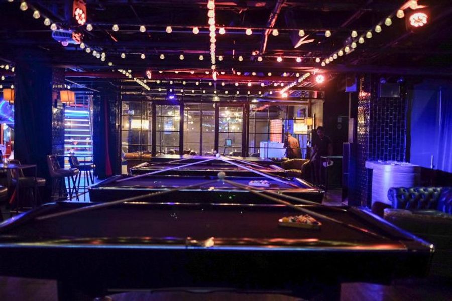 Bar of the Week: SLATE in the Chelsea Neighborhood of NYC Image