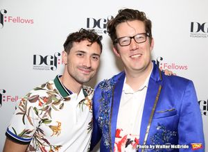 Jeremy J. King and Sam Salmond Photo