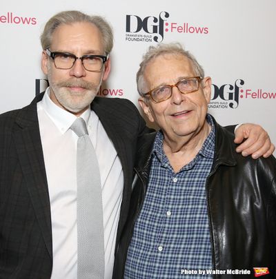 Michael Korie and Richard Maltby Jr. Photo