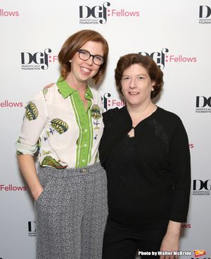 Sheri Wilner and Laura Brandel @ BroadwayWorld Sheri Wilner and Laura Brandel Photo
