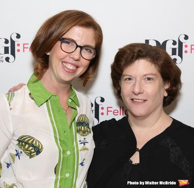 Sheri Wilner and Laura Brandel Photo