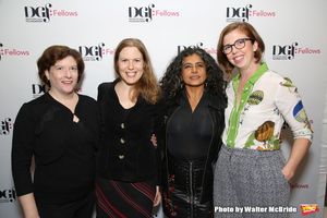Sheri Wilner, Deborah Yarchun, Riti Sachdeva and Laura Brandel @ BroadwayWorld Sheri Wilner, Deborah Yarchun, Riti Sachdeva and Laura Brandel Photo