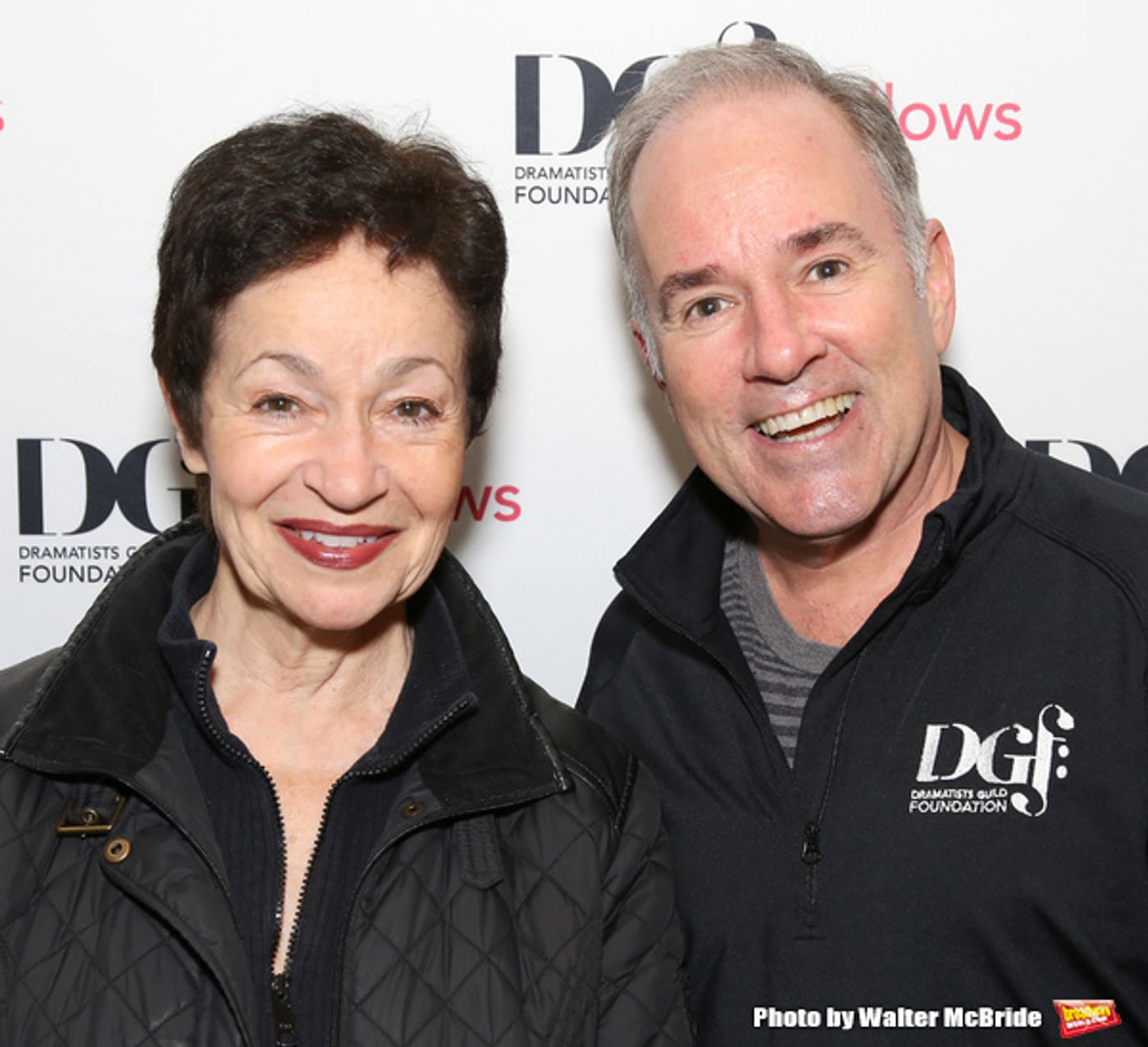 Photo Coverage: Dramatists Guild Foundation Fellows Present New Works!  Image