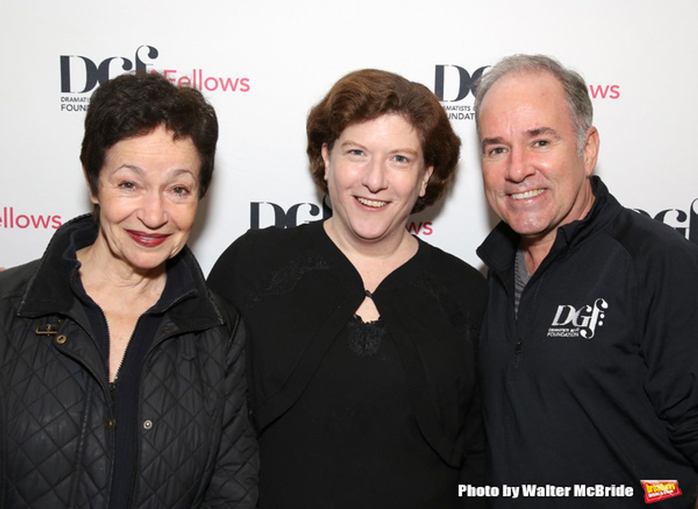Photo Coverage: Dramatists Guild Foundation Fellows Present New Works!  Image
