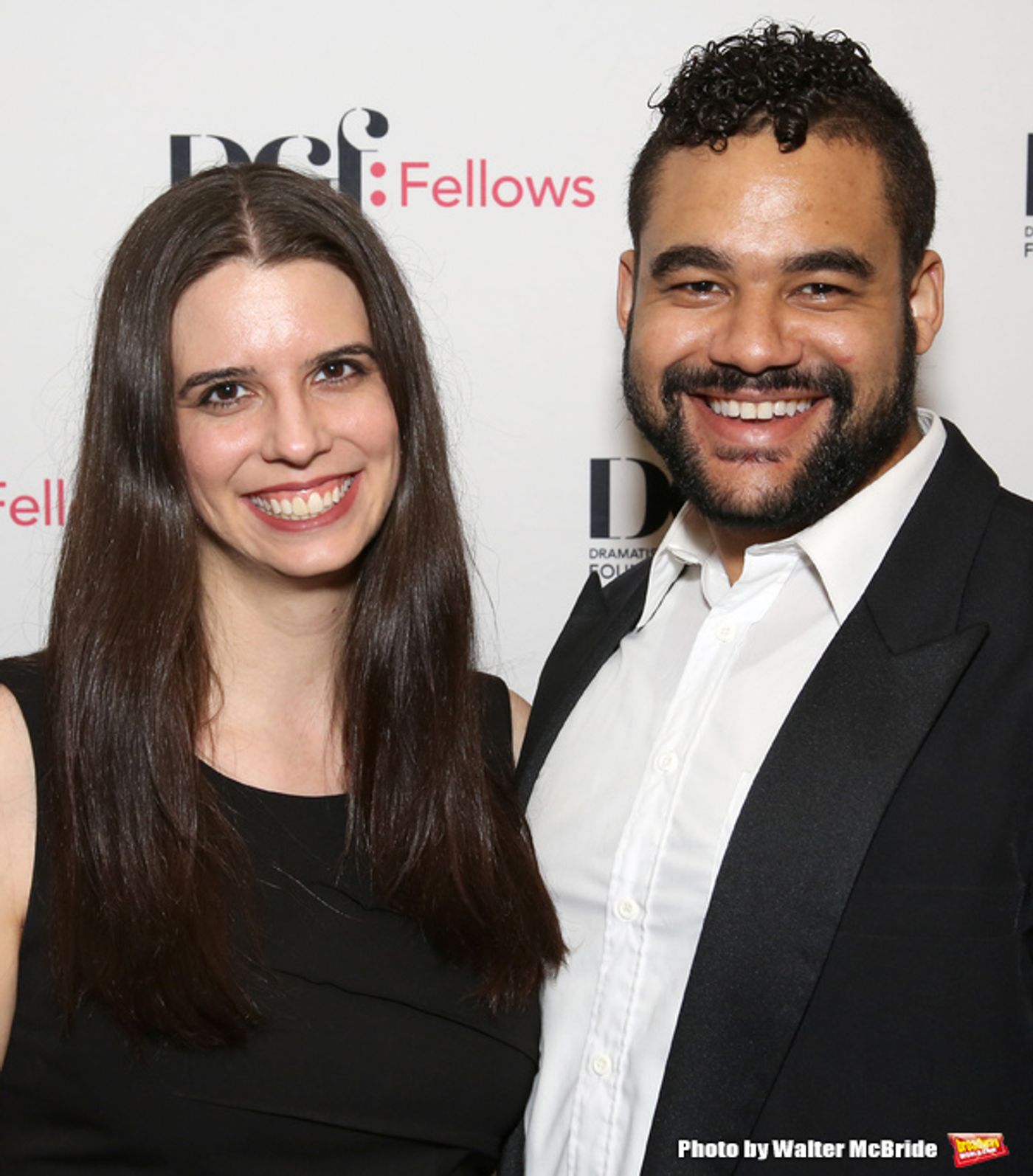 Photo Coverage: Dramatists Guild Foundation Fellows Present New Works!  Image
