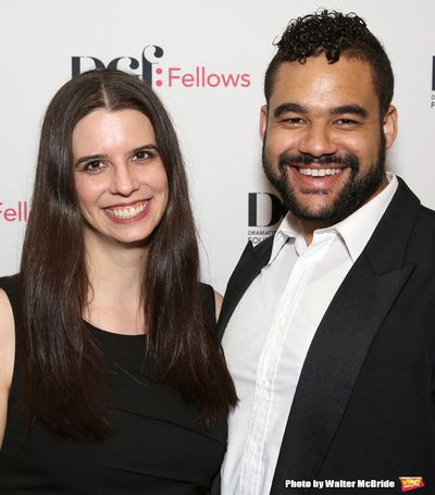 Janine McGuire and Arri Lawton Simon Photo