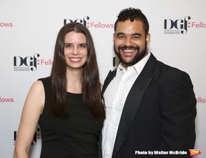 Janine McGuire and Arri Lawton Simon @ BroadwayWorld Janine McGuire and Arri Lawton Simon Photo