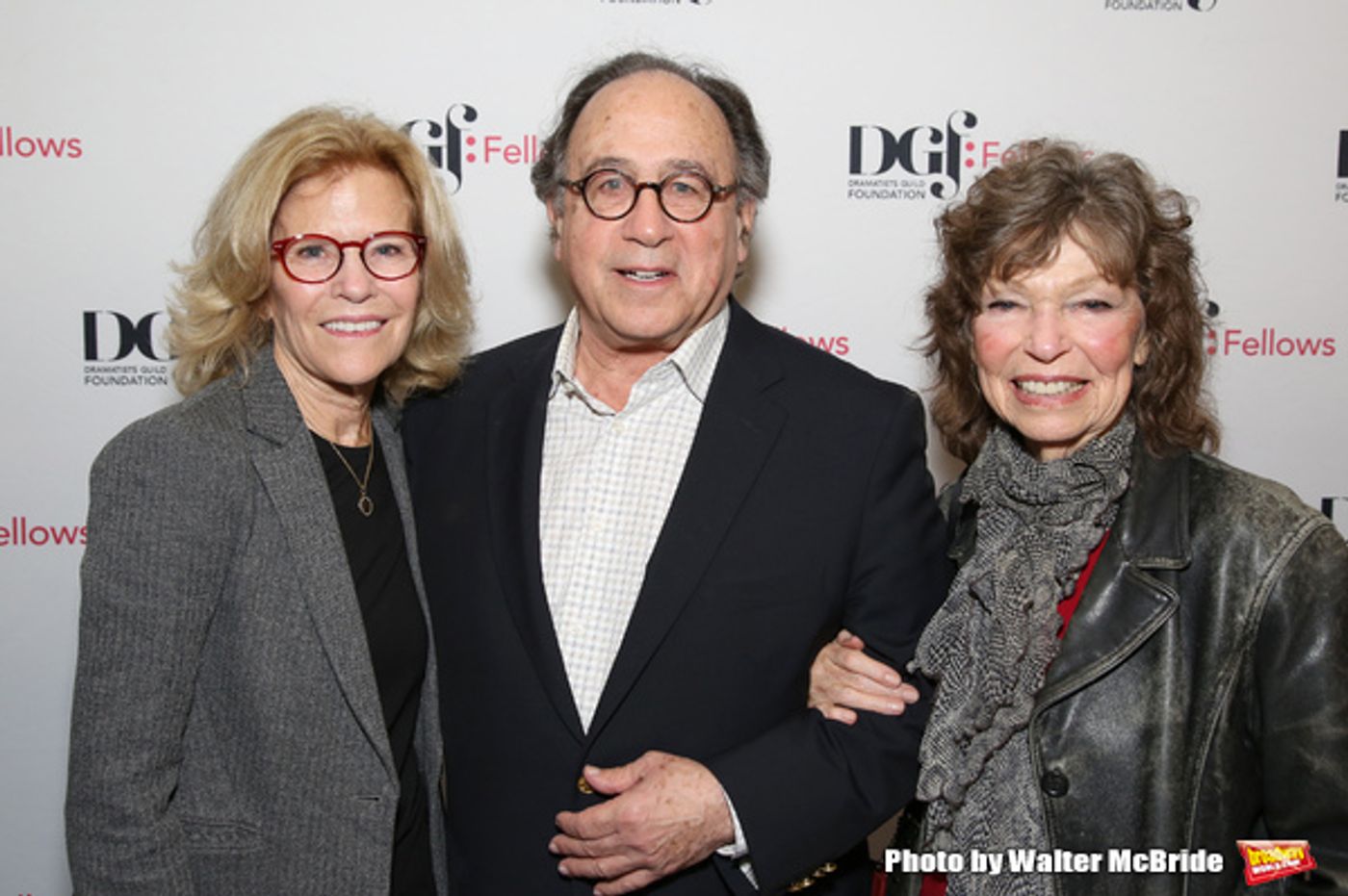 Photo Coverage: Dramatists Guild Foundation Fellows Present New Works!  Image
