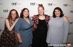 Anna O’Donoghue, Ashlie Atkinson, Morgan Gould and Nicole Spiezio @ BroadwayWorld Anna O’Donoghue, Ashlie Atkinson, Morgan Gould and Nicole Spiezio Photo