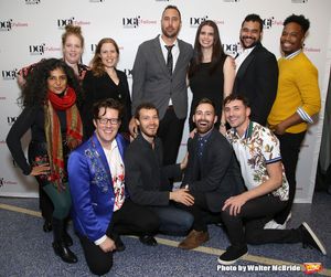 Riti Sacheva, Morgan Gould, Sam Salmond, Deborah Yarchun, Oliver Houser, Eric Micha H Photo