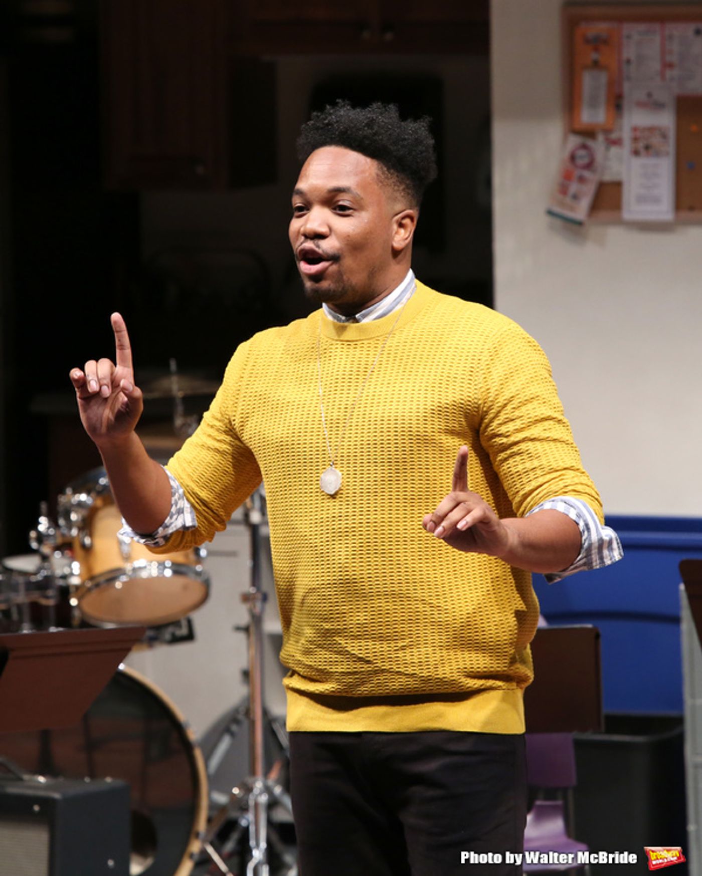Photo Coverage: Dramatists Guild Foundation Fellows Present New Works!  Image