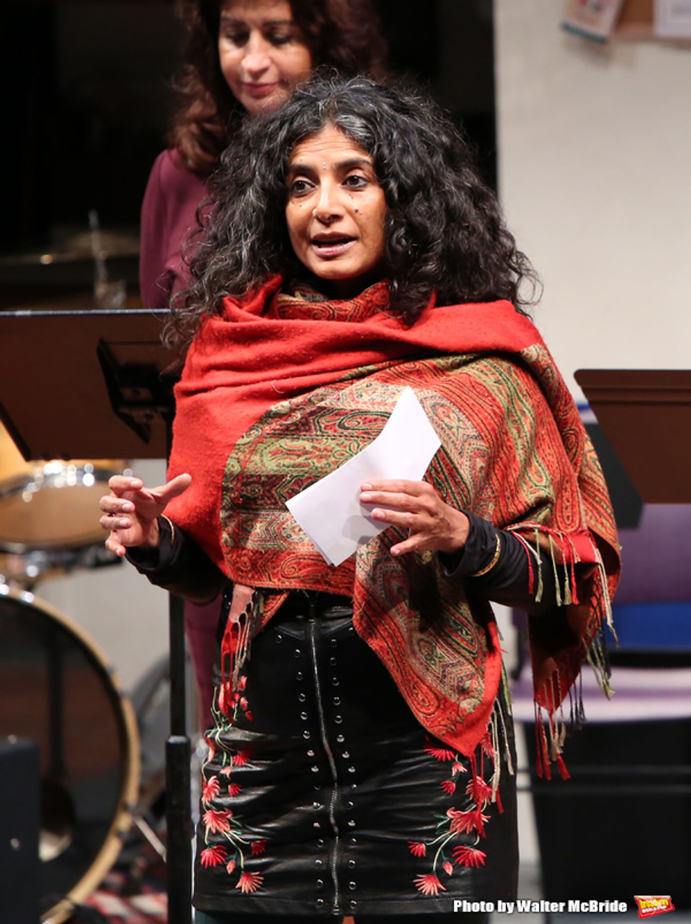 Photo Coverage: Dramatists Guild Foundation Fellows Present New Works!  Image